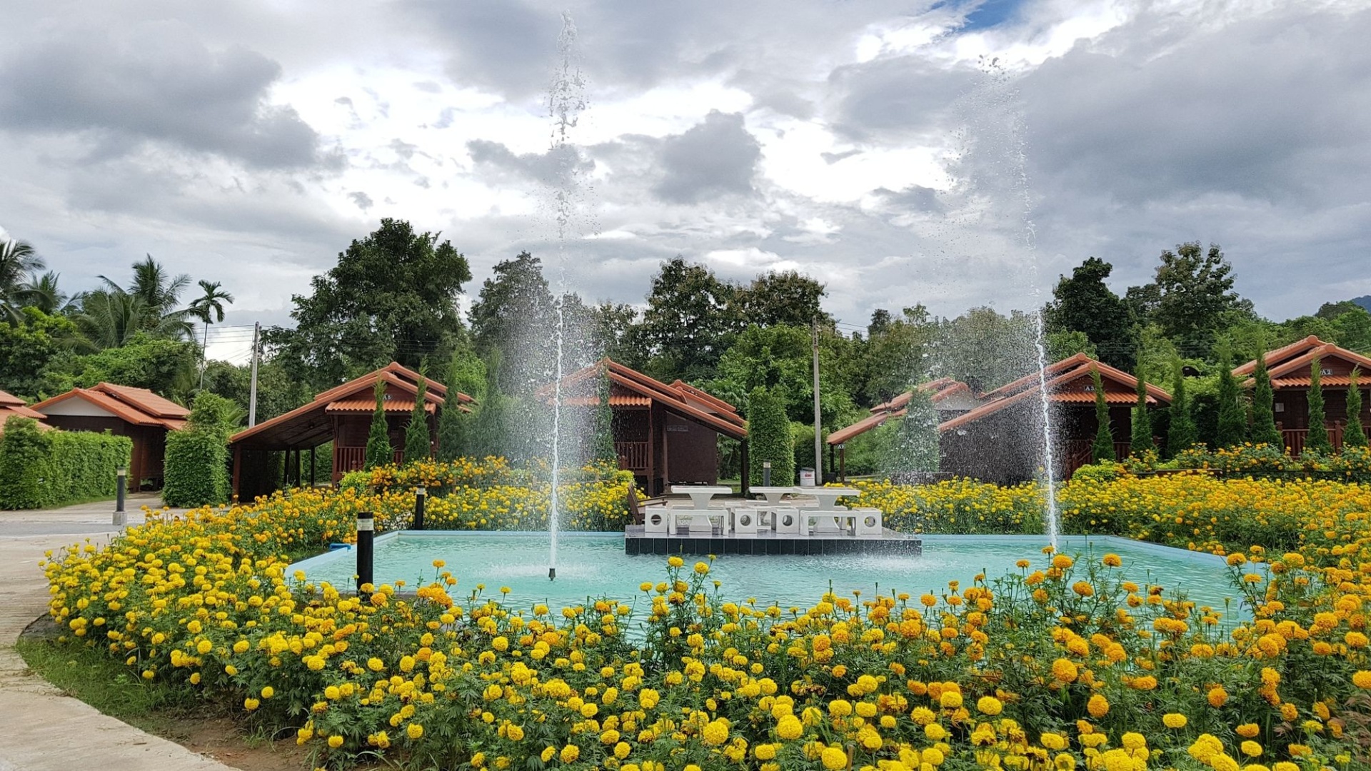 Foto - Villa Tantawan Resort And Spa