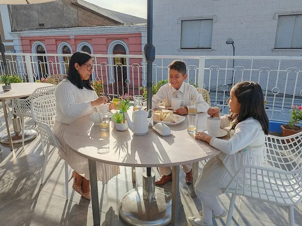 Foto - Hotel Terrazas del sol