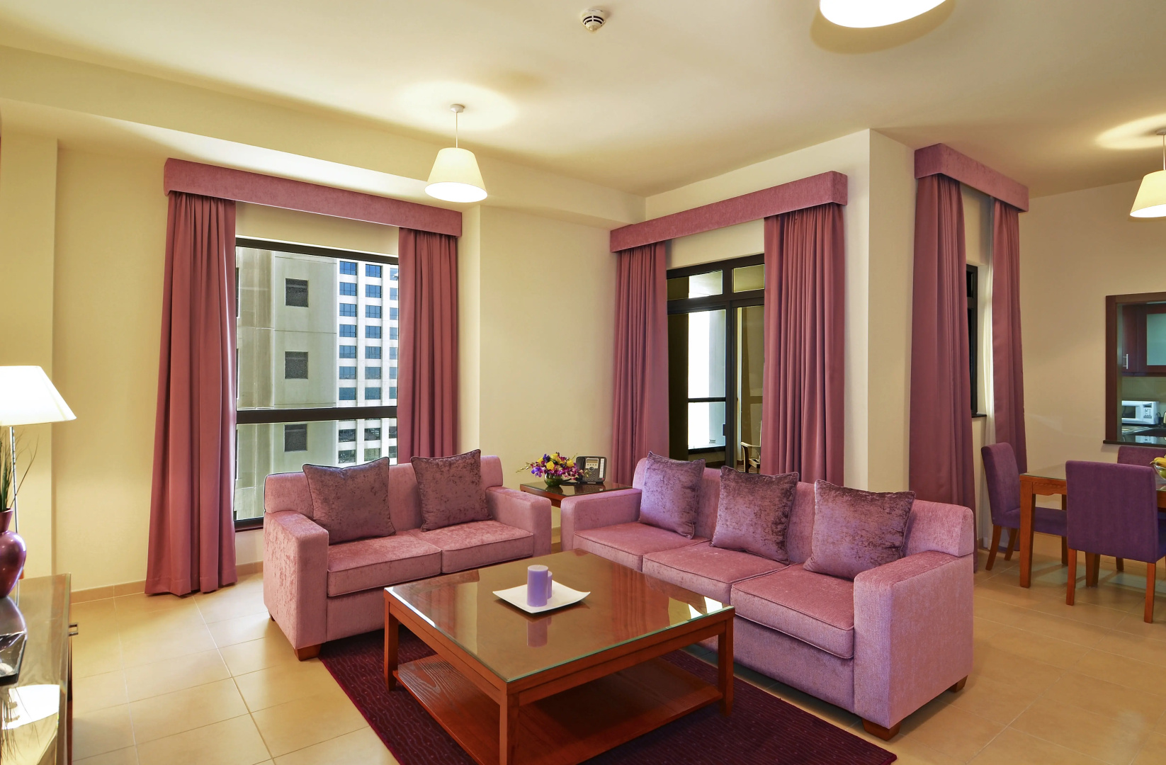 Photo - Roda Amwaj Suites