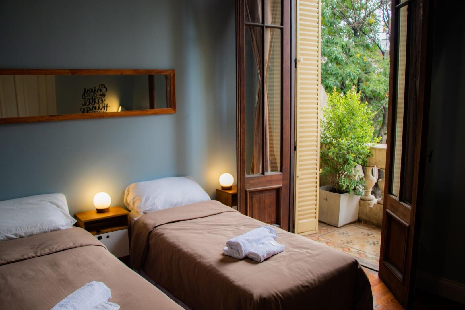 Foto - Sabatico Travelers Hostel & Guesthouse