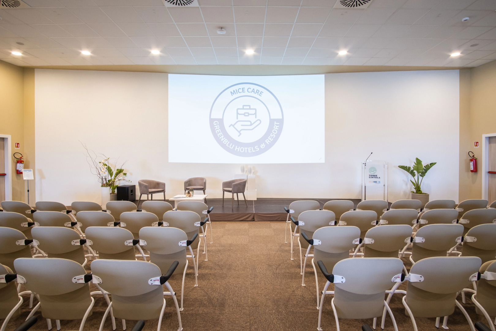 Foto - Torre Cintola Greenblu Sea Emotions