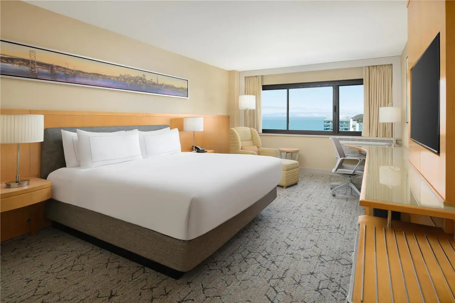 Foto - Hilton San Francisco Airport Bayfront