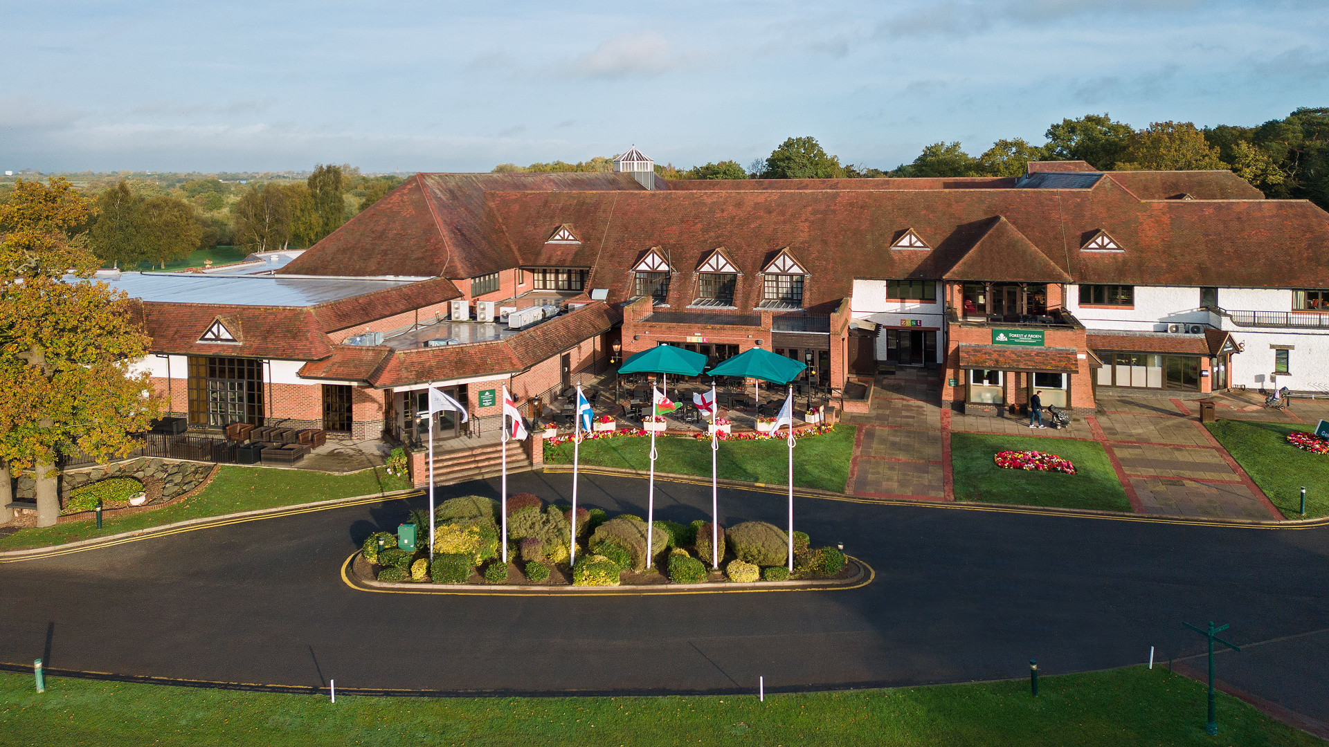 Foto - Forest of Arden Marriott Hotel & Country Club
