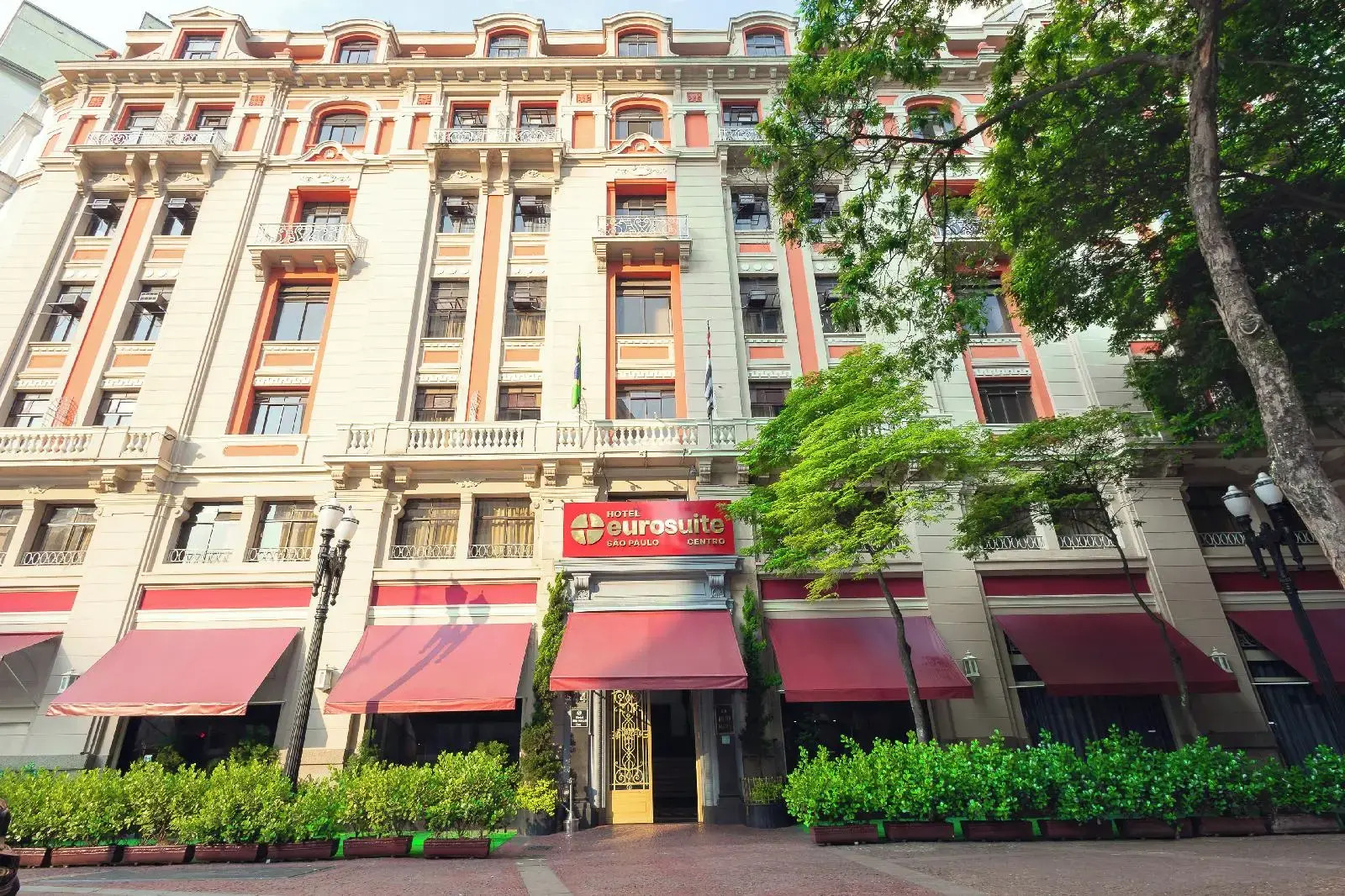 Foto - Hotel Nacional Inn São Paulo- Próximo ao SAMPA SKY