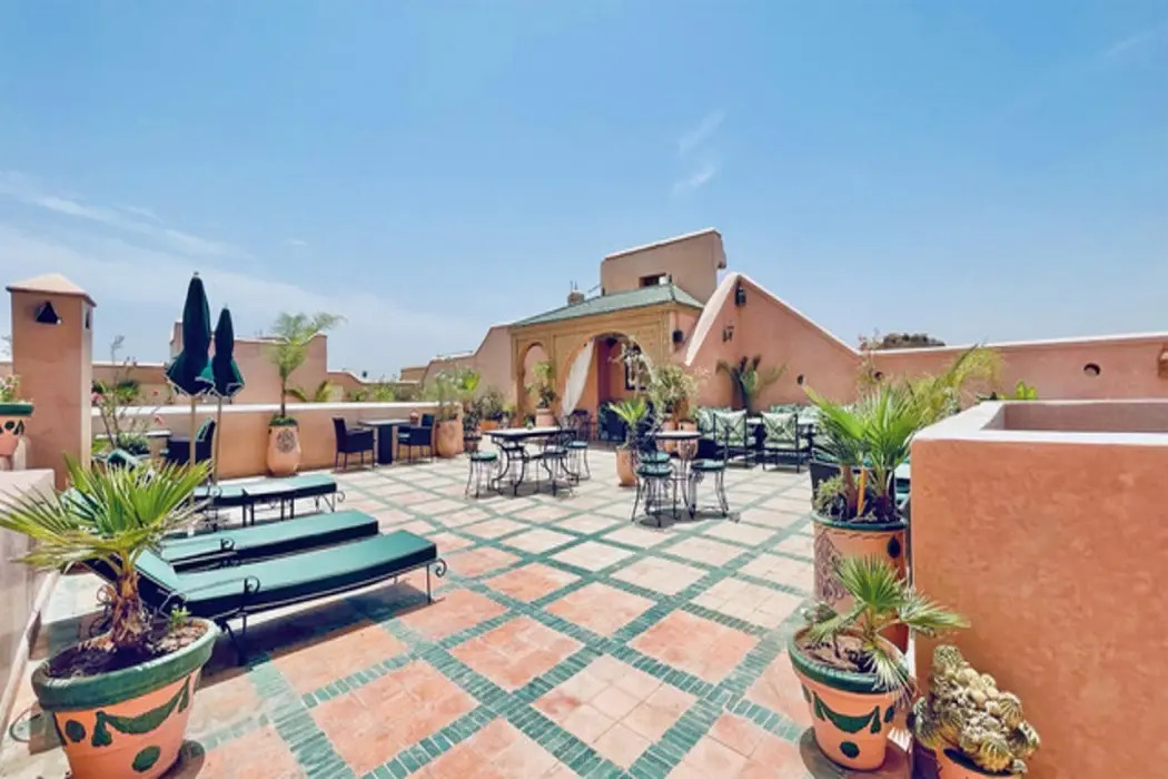 Foto - Riad & Spa Esprit du Maroc