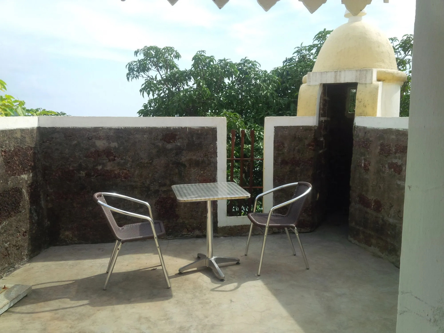 Foto - Fort Tiracol Goa