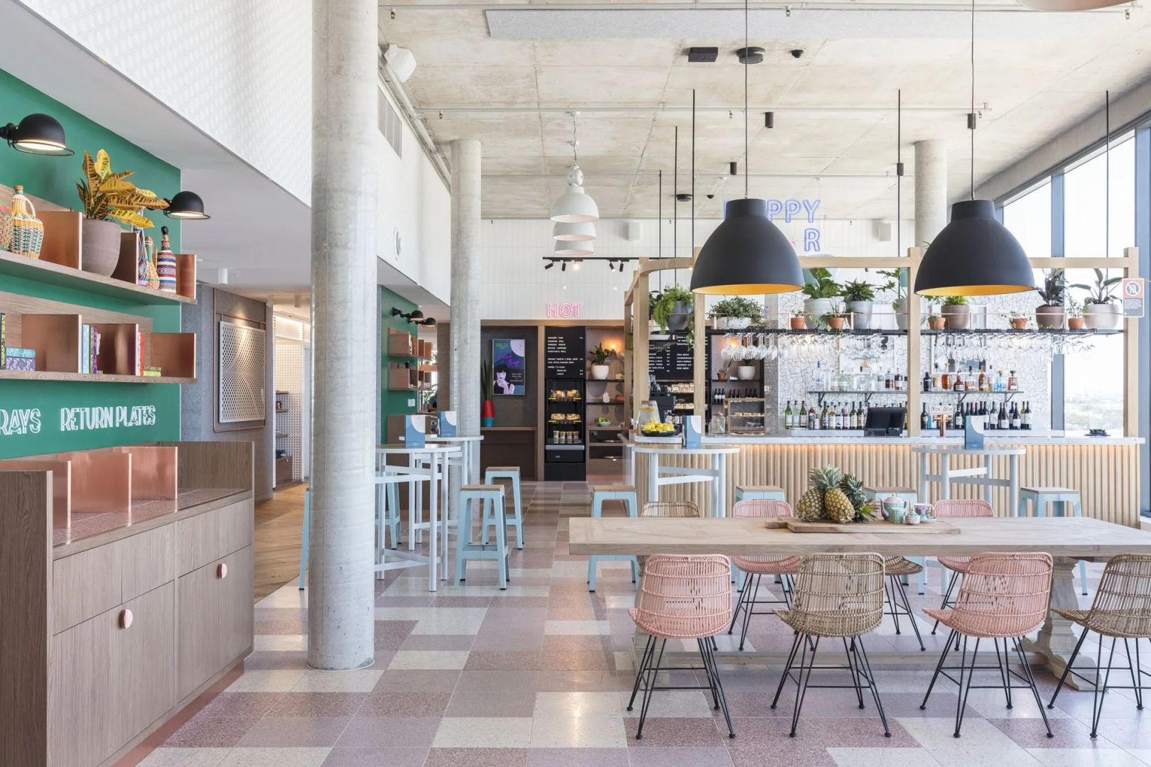 Photo - Citadines Connect Sydney Airport