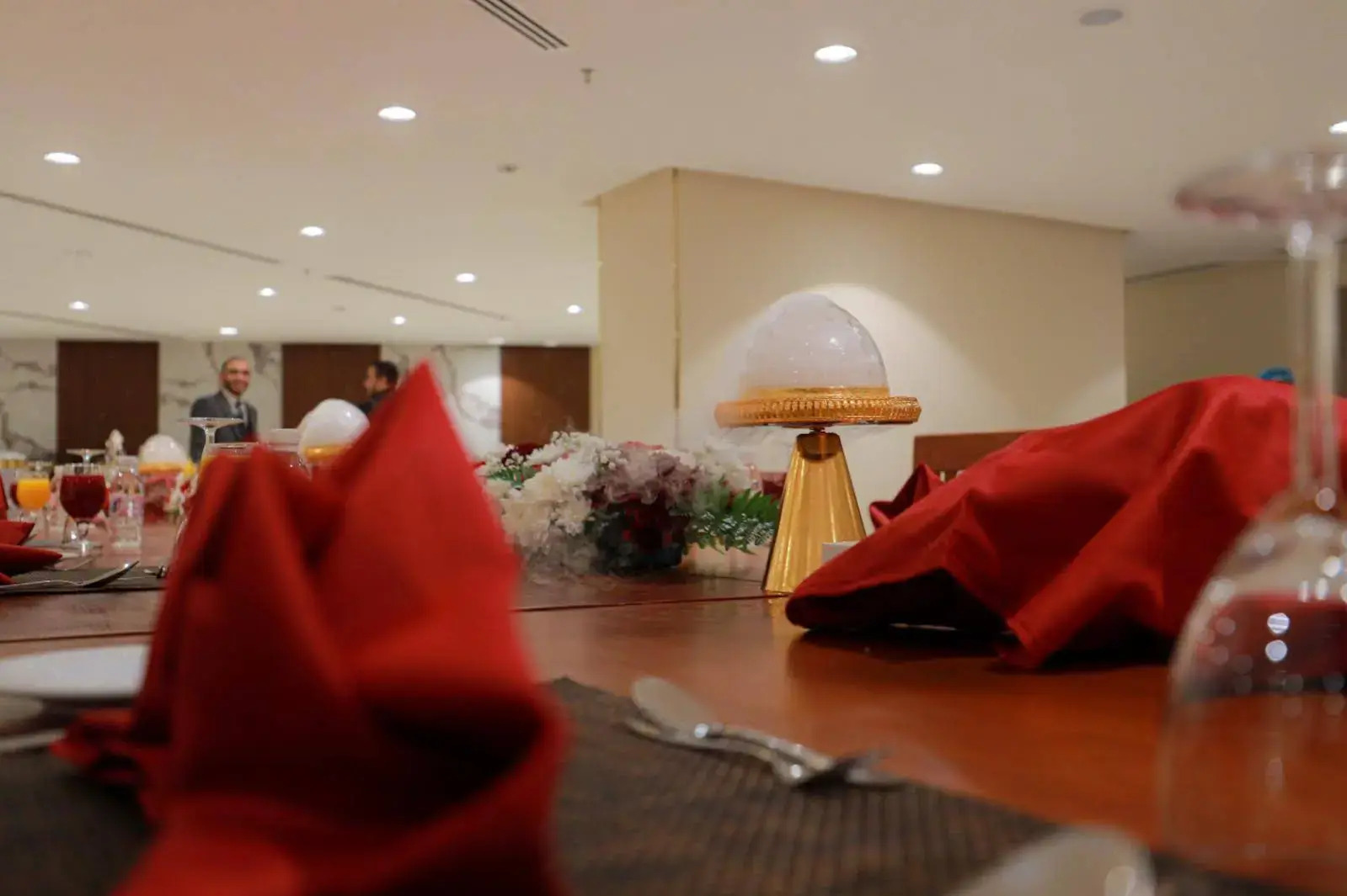 Foto - Nawazi Towers Hotel