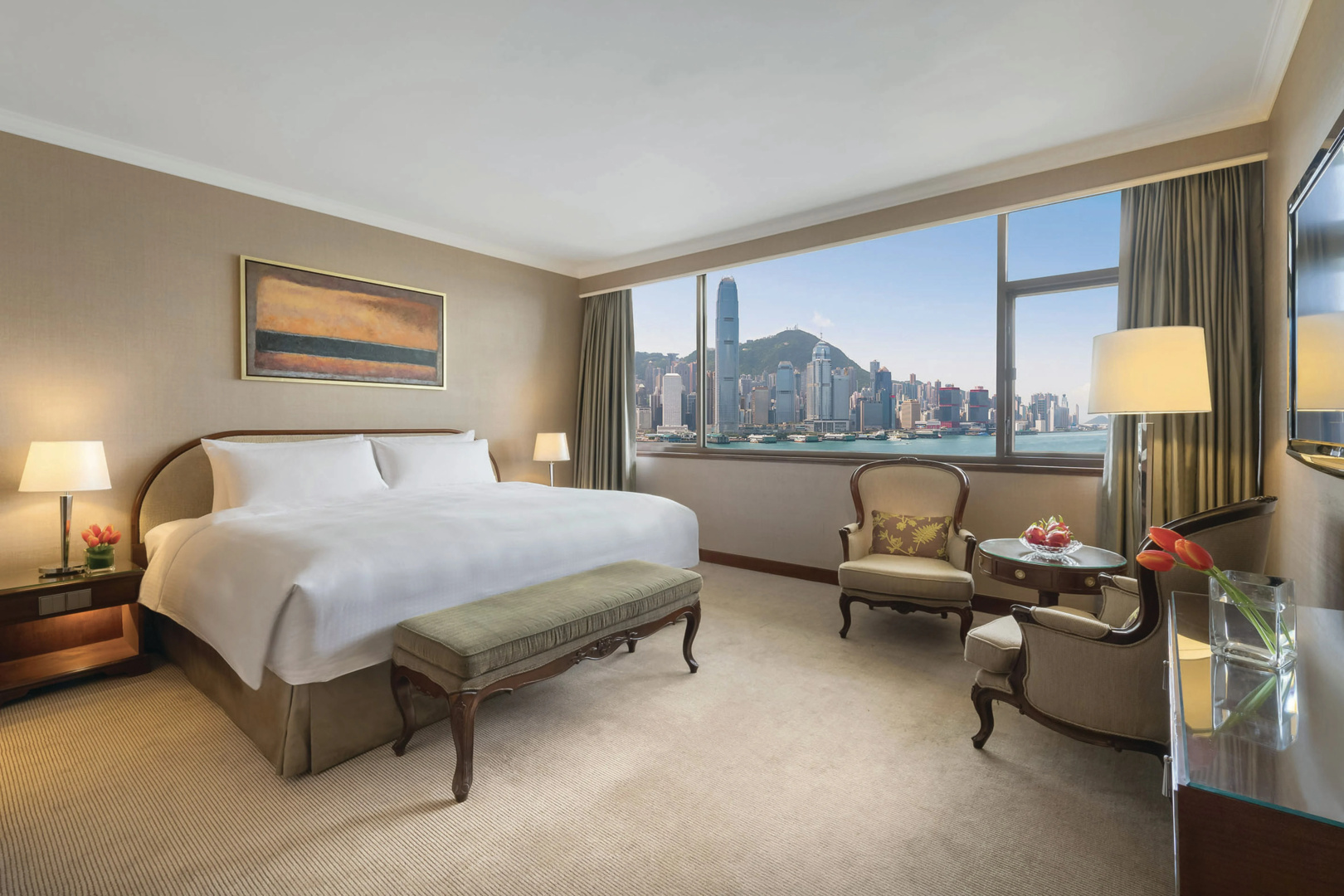 Foto - Marco Polo Hongkong Hotel