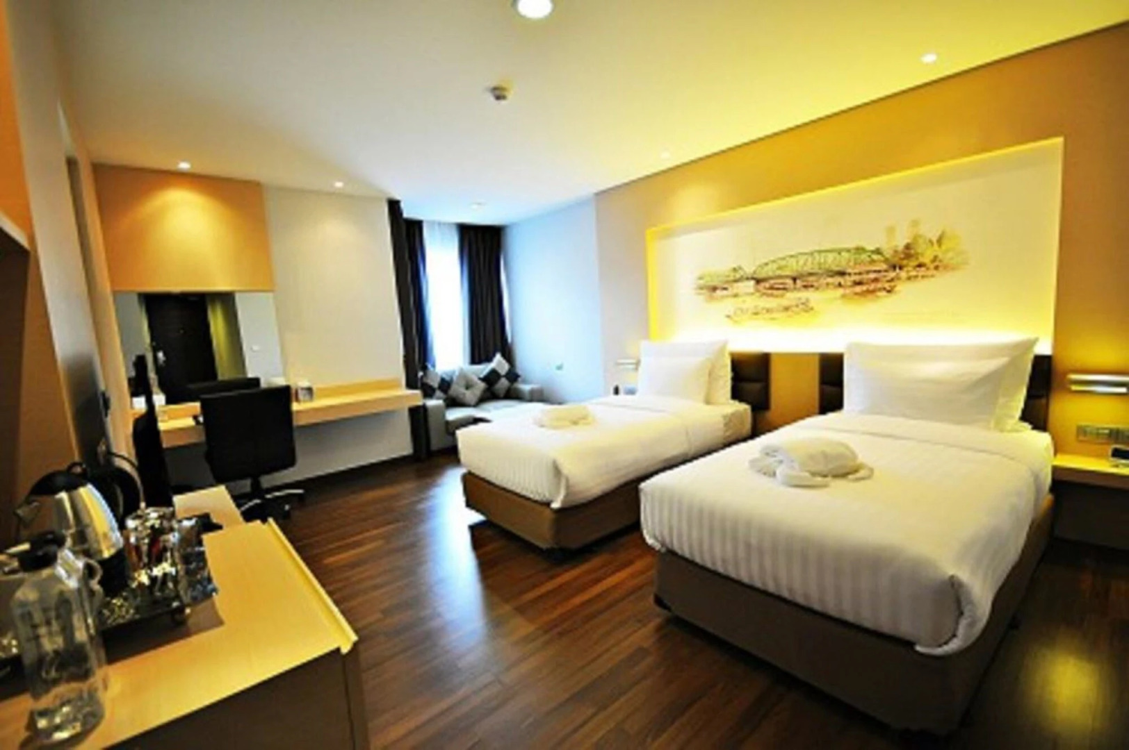 Foto - Parinda Hotel