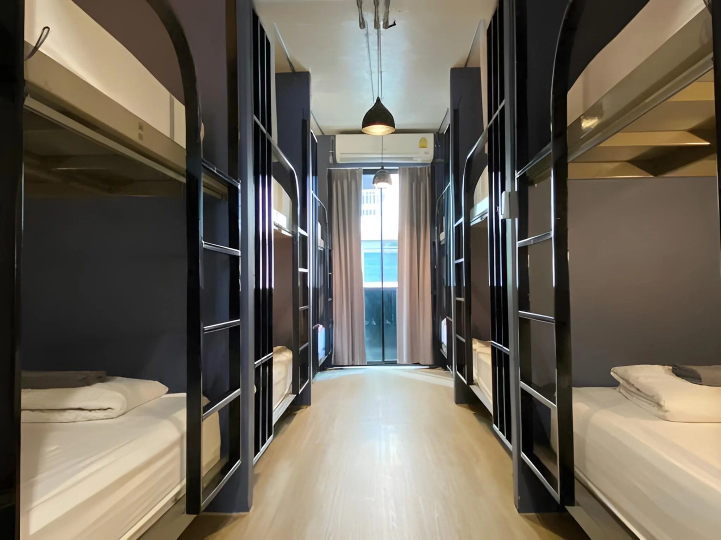 Photo - Monomer Hostel Bangkok