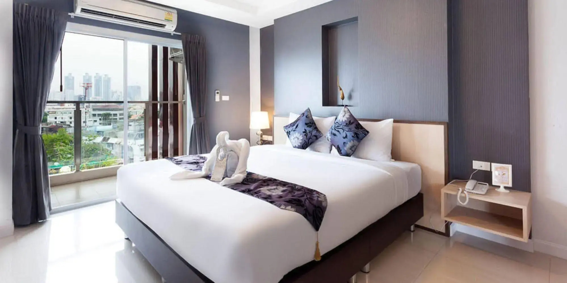 Foto - The Aim Sathorn Hotel