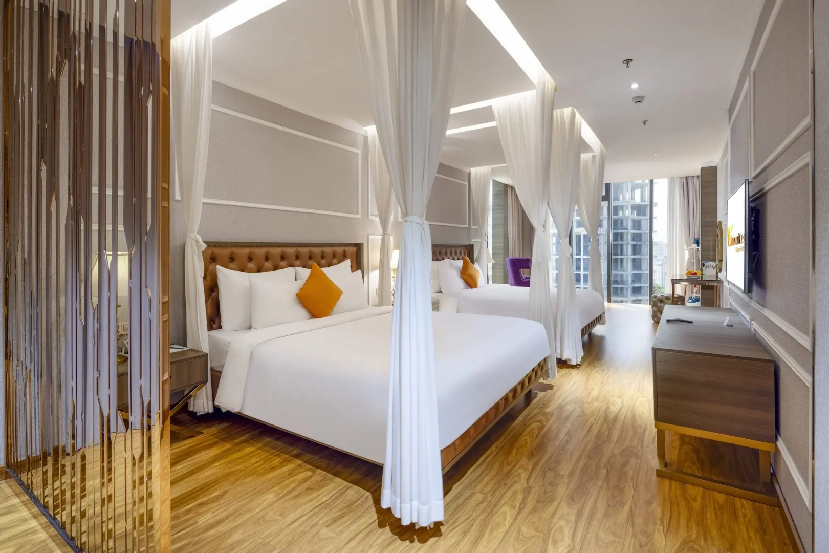 Foto - Winsuites Saigon Hotel