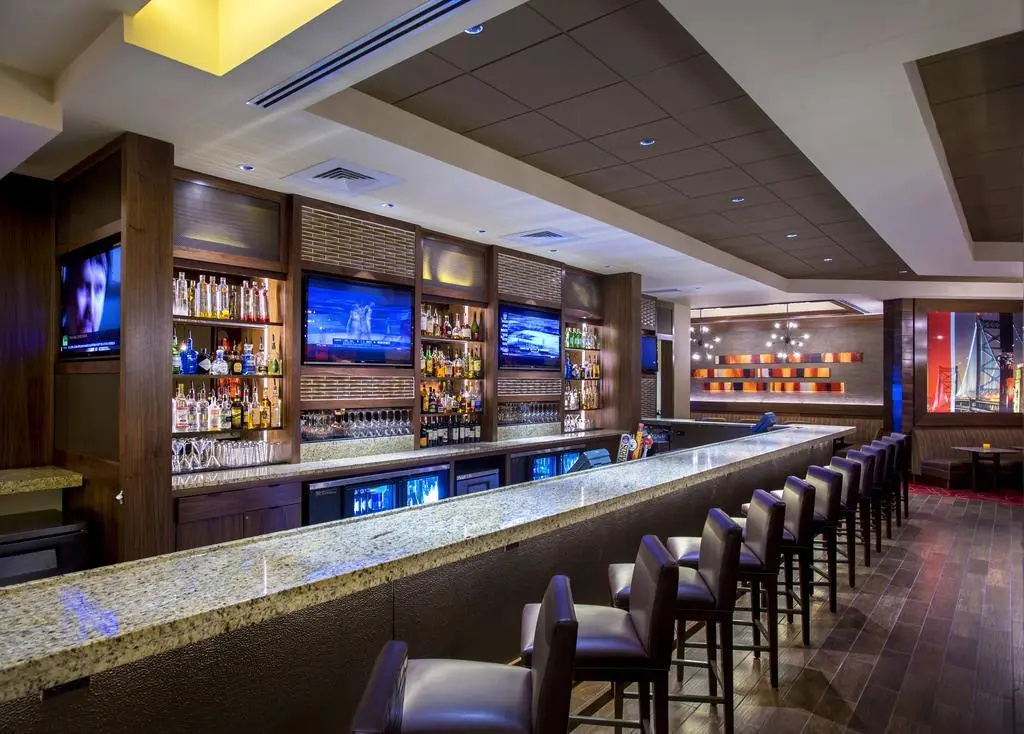 Foto - Philadelphia Airport Marriott