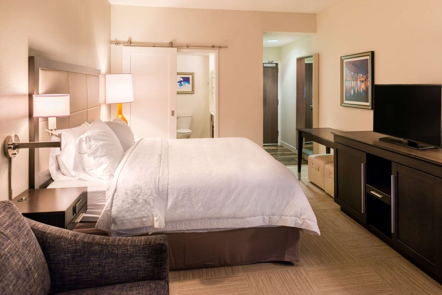 Foto - Hampton Inn & Suites Orlando/East UCF Area