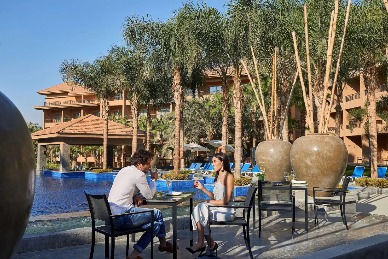 Foto - Dusit Thani LakeView Cairo