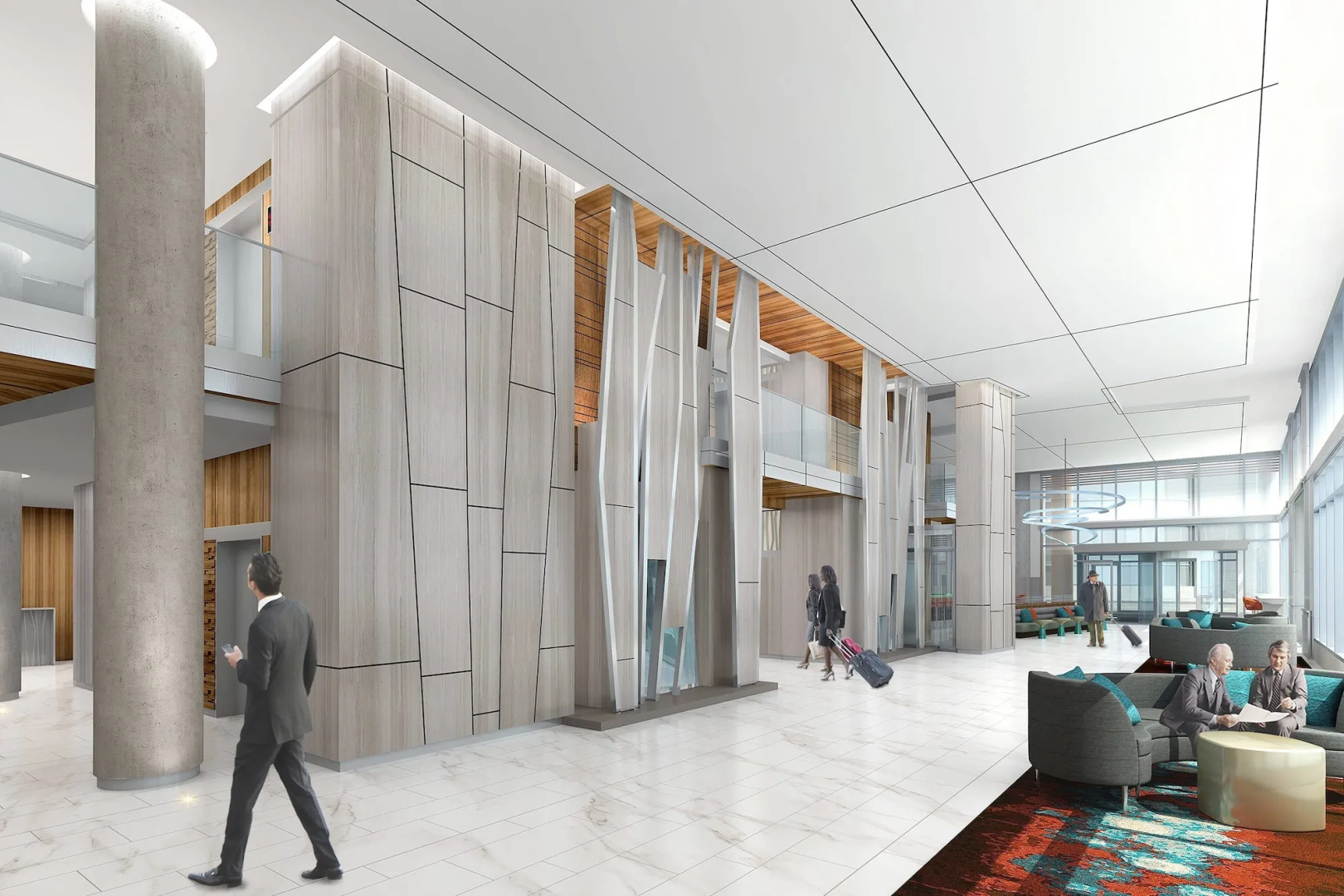 Photo - Courtyard by Marriott Washington Downtown/Convention Center