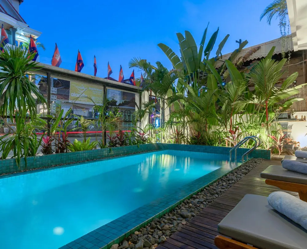 Foto - Baahu Villa- Siem Reap