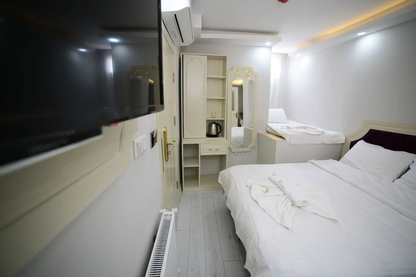 Foto - Taksim Diamond Hotel