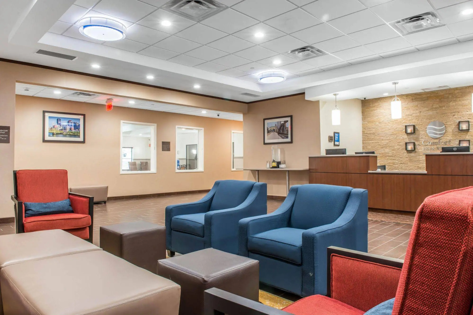 Foto - Comfort Inn & Suites Pittsburgh South