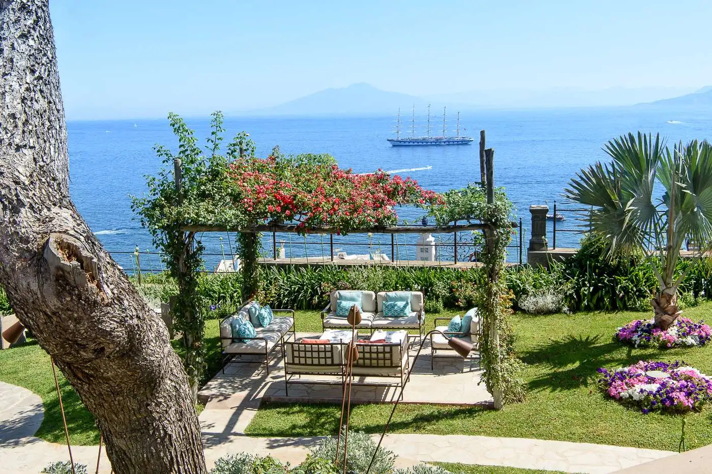 Foto - Villa Marina Capri - Preferred Hotels & Resorts