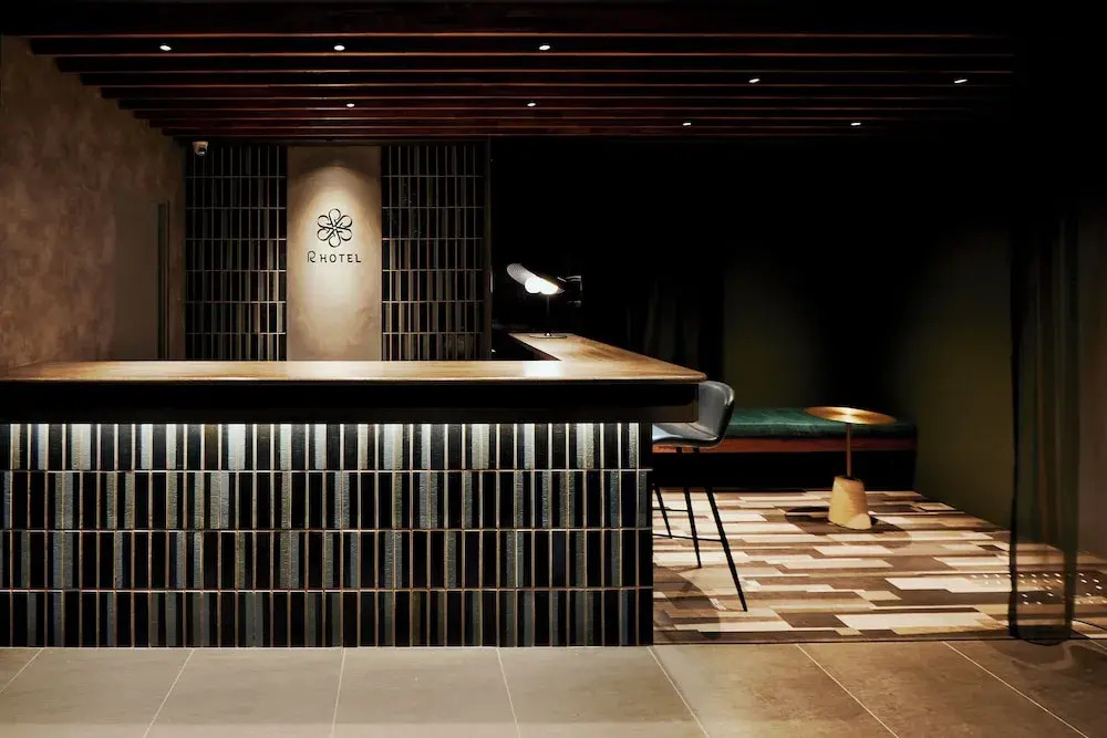 Foto - R Hotel Namba Daikokucho