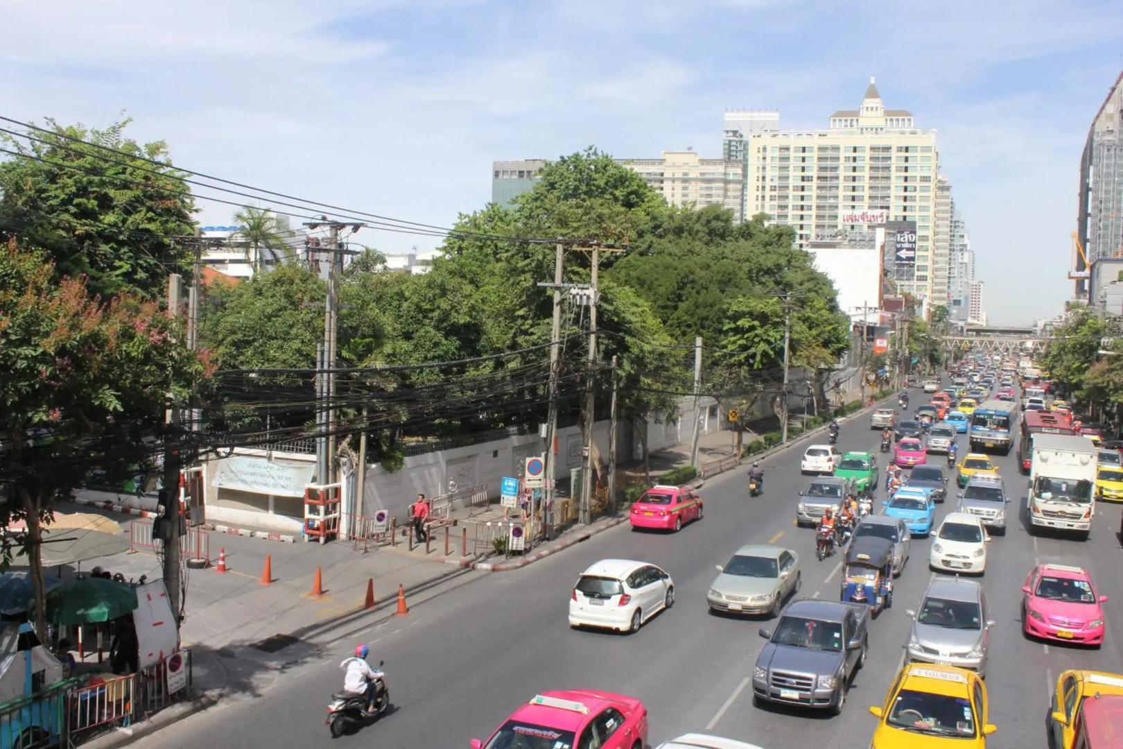 Foto - La Porte Hotel Bangkok