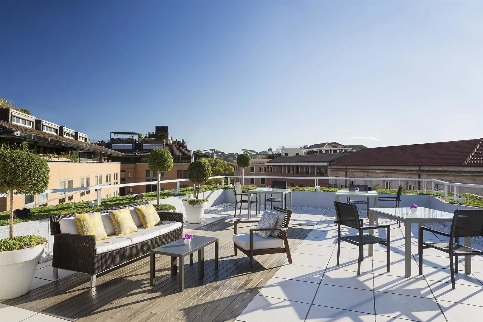 Foto - Le Meridien Visconti Rome