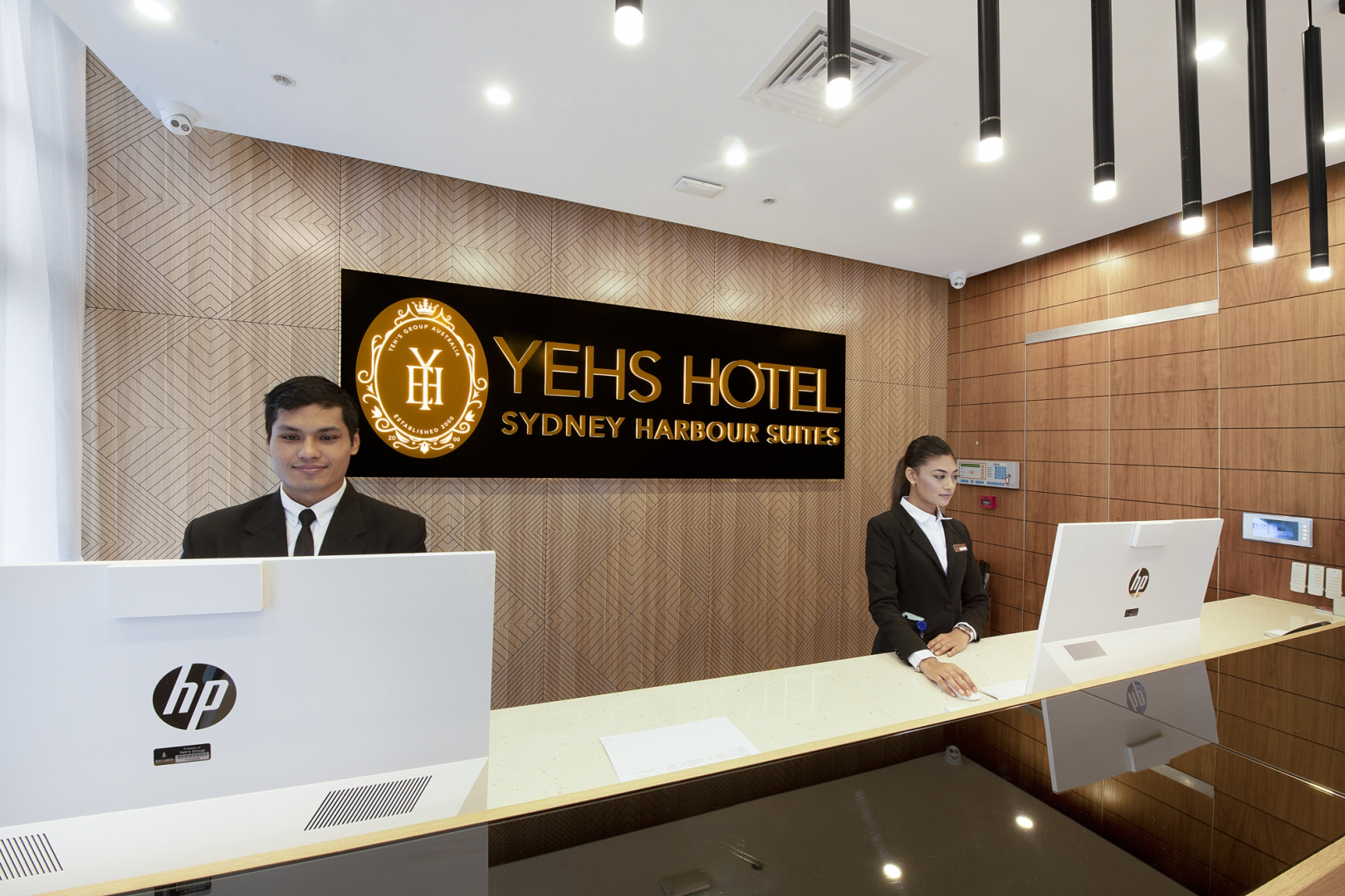 Foto - YEHS Hotel Sydney Harbour Suites