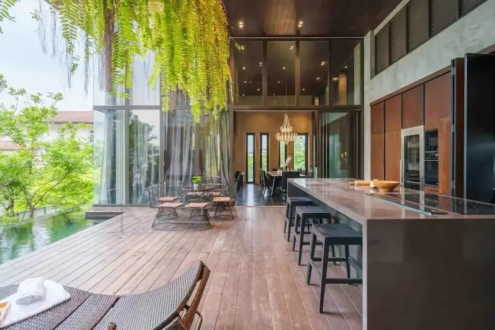 Foto - The Oasis Tranquil Escape