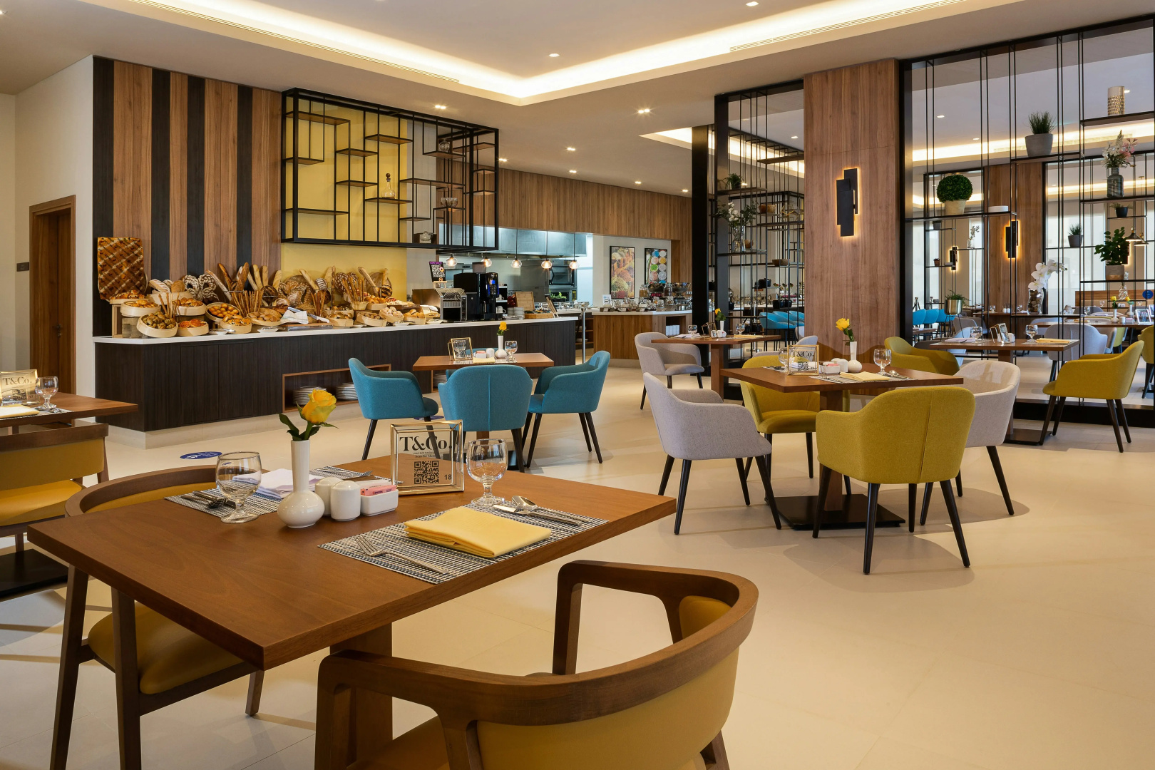 Photo - Hilton Garden Inn Riyadh Financial District