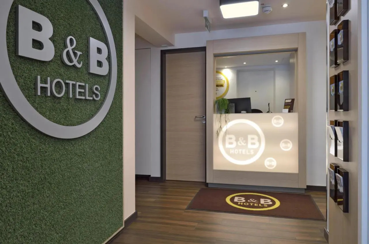 Foto - B&B Hotel Düsseldorf-Ratingen