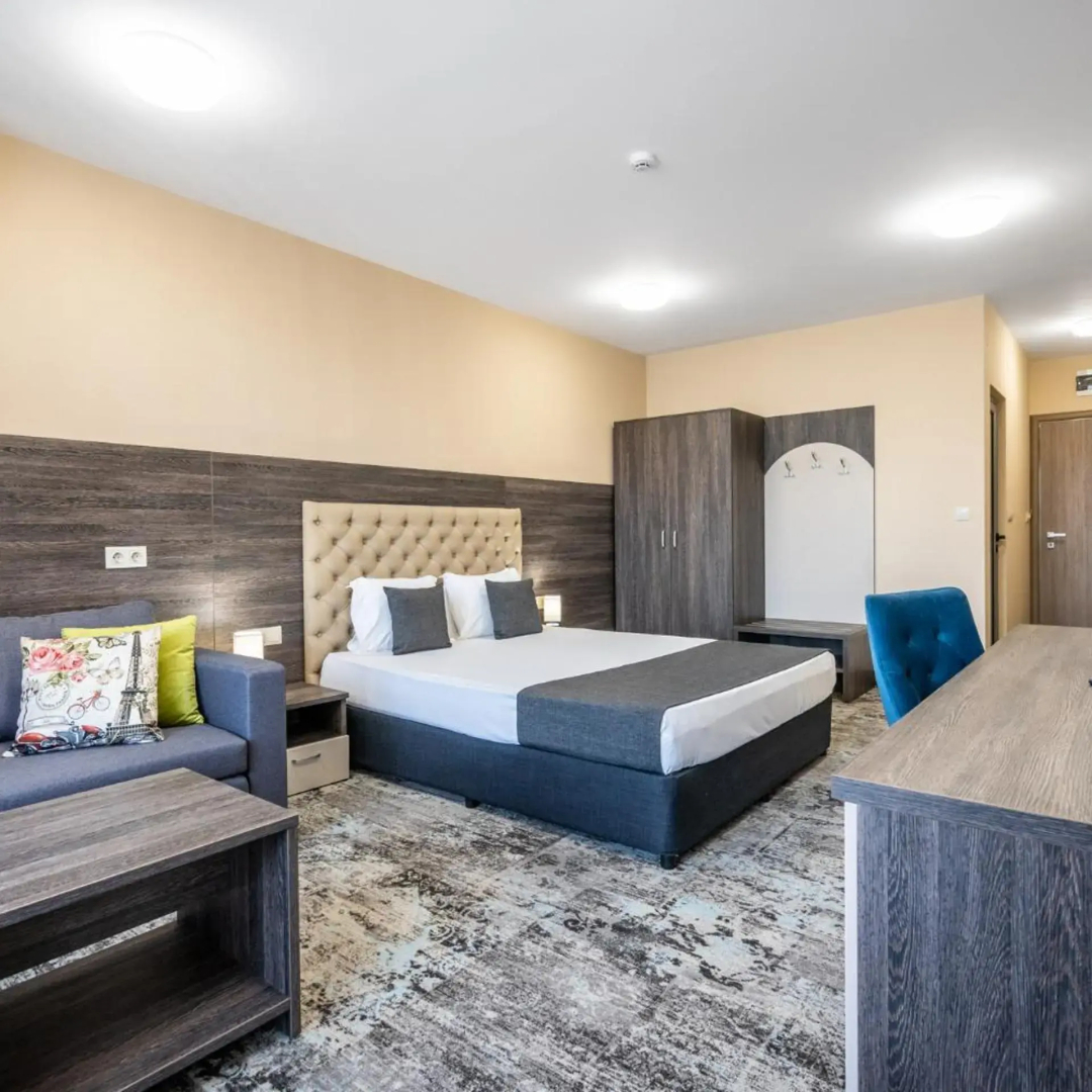 Foto - Plaza Hotel Plovdiv - Free Parking