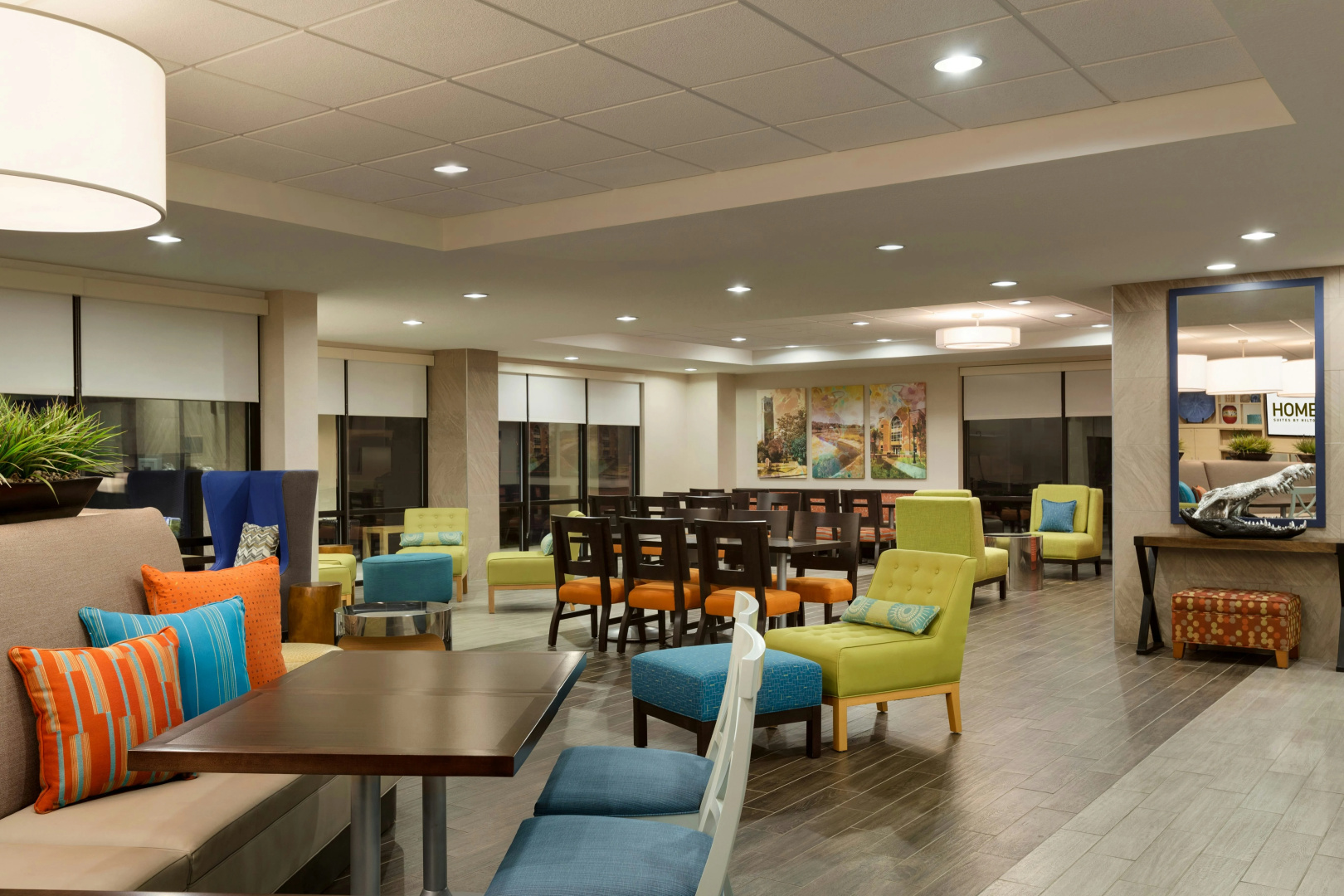 Foto - Home2 Suites by Hilton Gainesville Medical Center