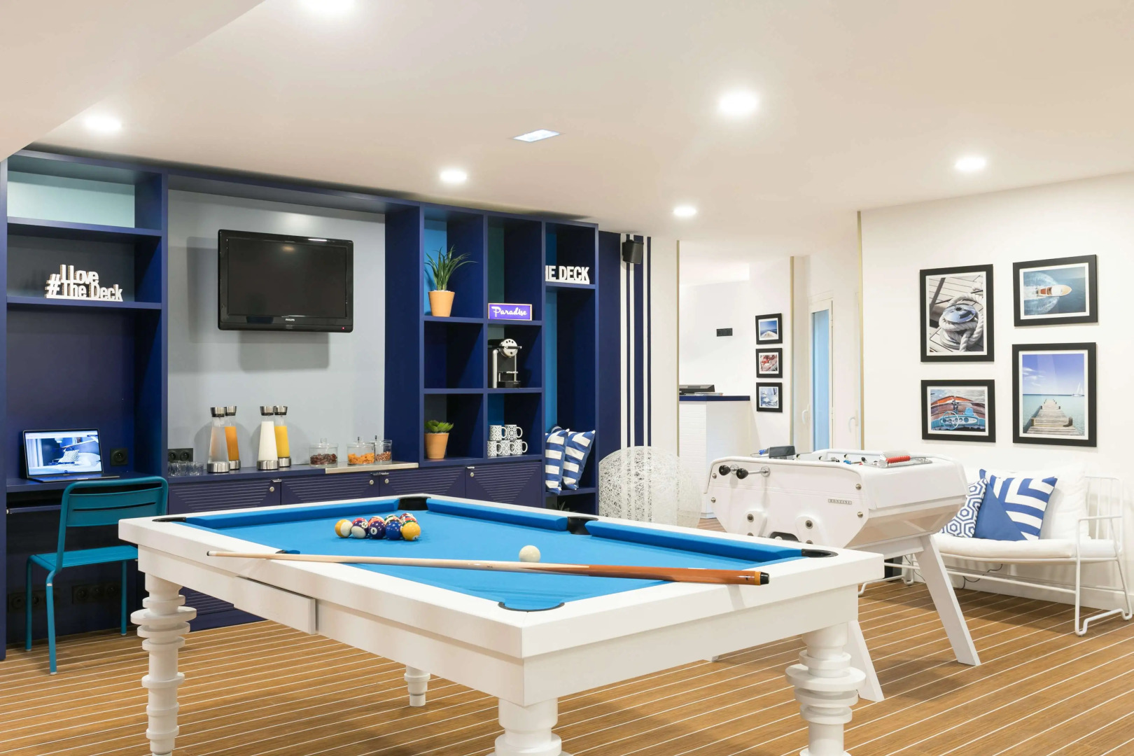 Foto - The Deck Hotel by Happyculture