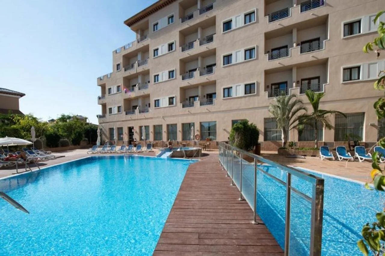 Foto - Hotel Costa Narejos