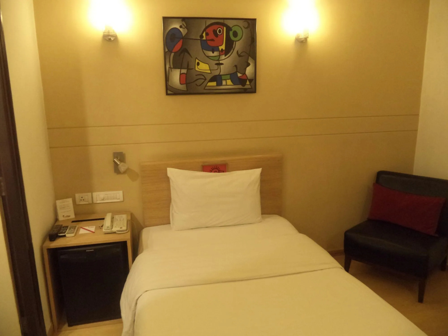 Foto - Red Fox by Lemon Tree Hotels, East Delhi