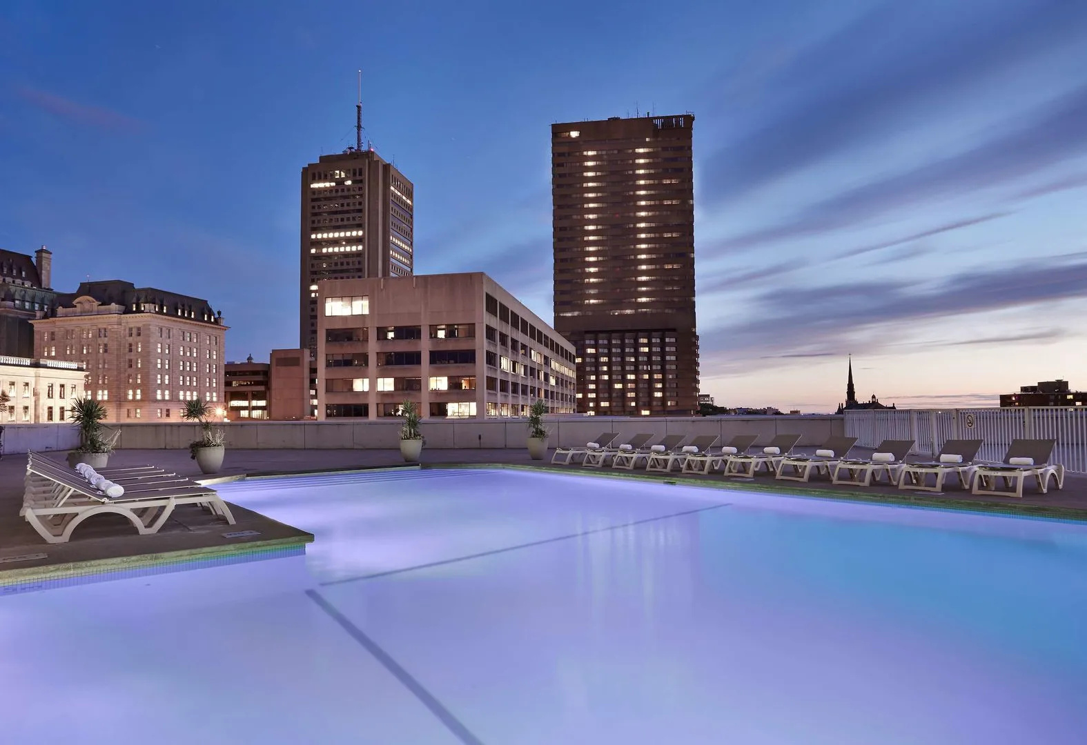 Foto - Hilton Quebec
