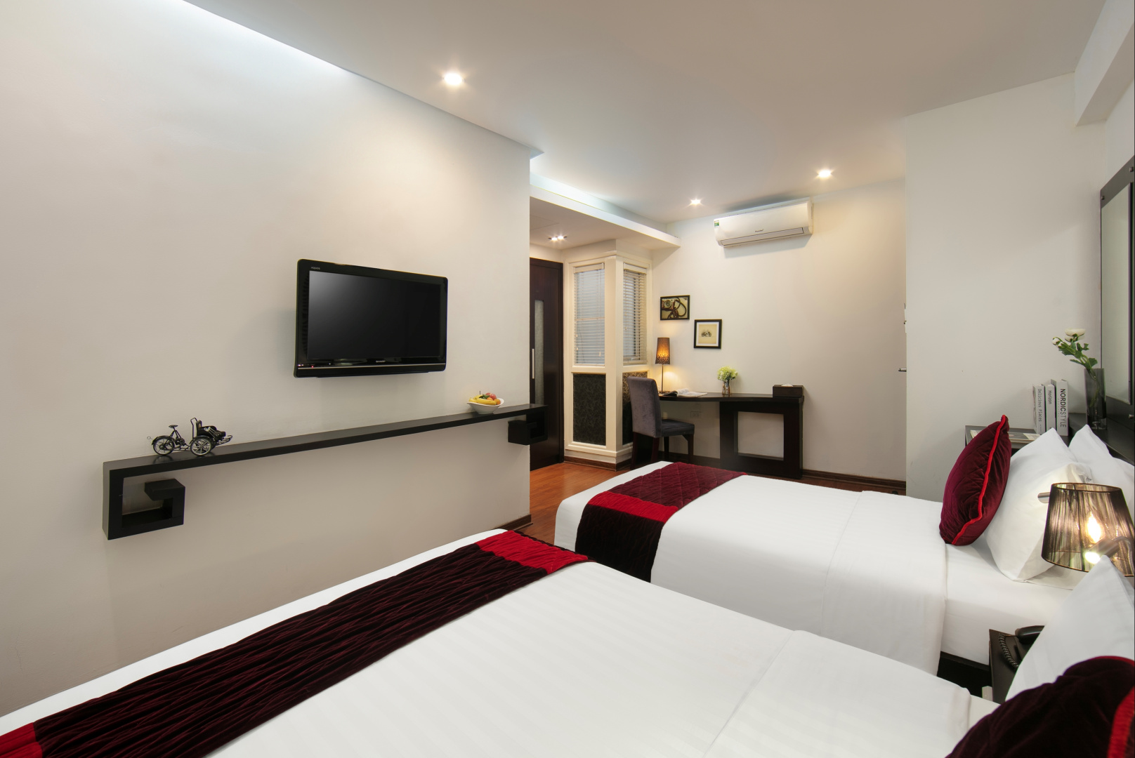 Foto - Hanoian Central Hotel & Spa