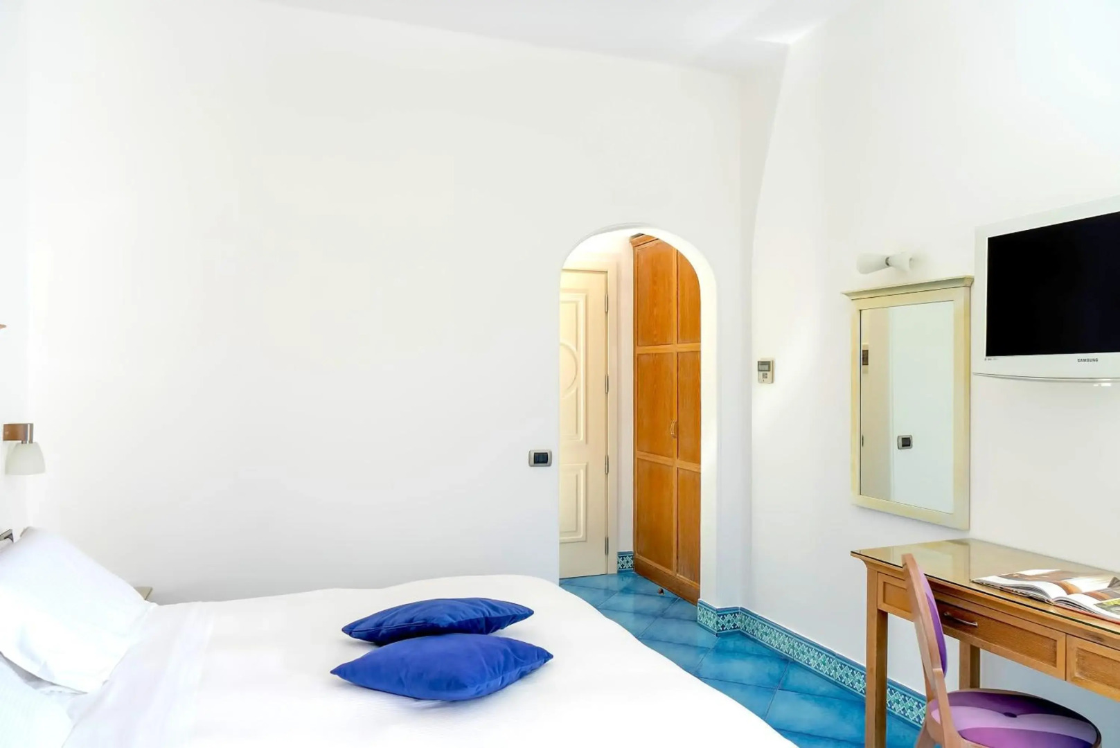 Foto - Hotel La Floridiana