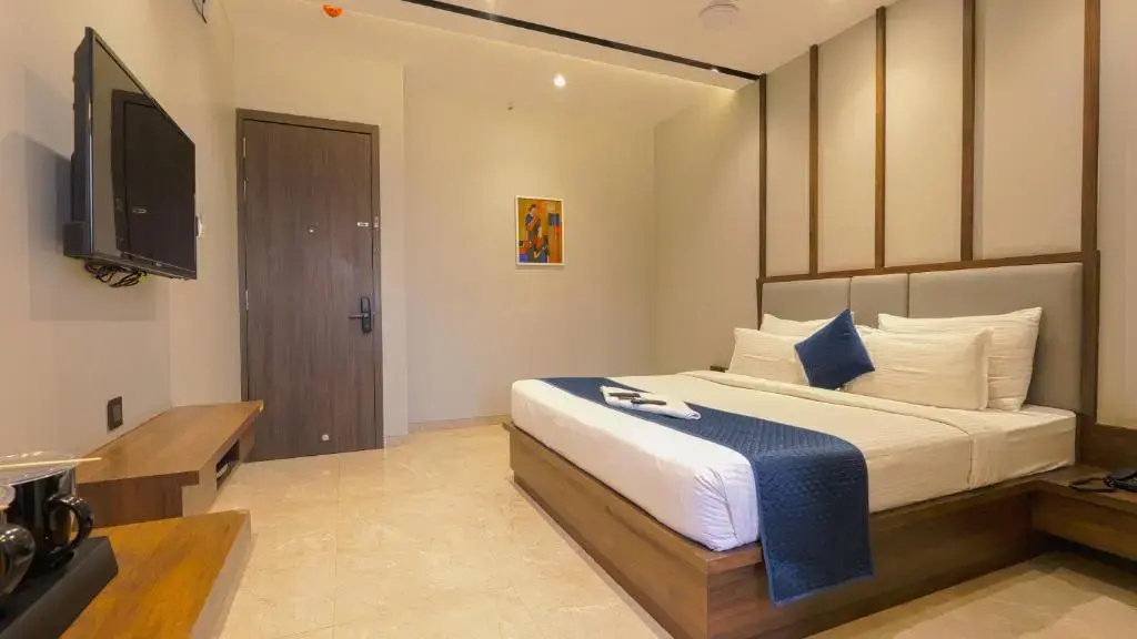 Photo - Magnus Fortune House, Business Hotel