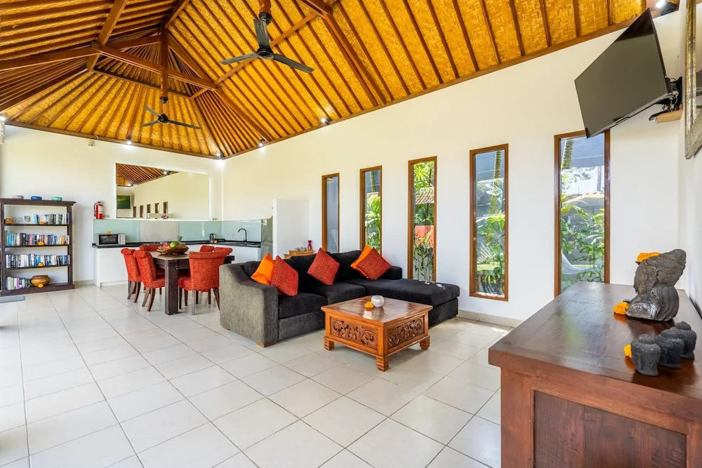 Foto - Romantica Villa Ubud