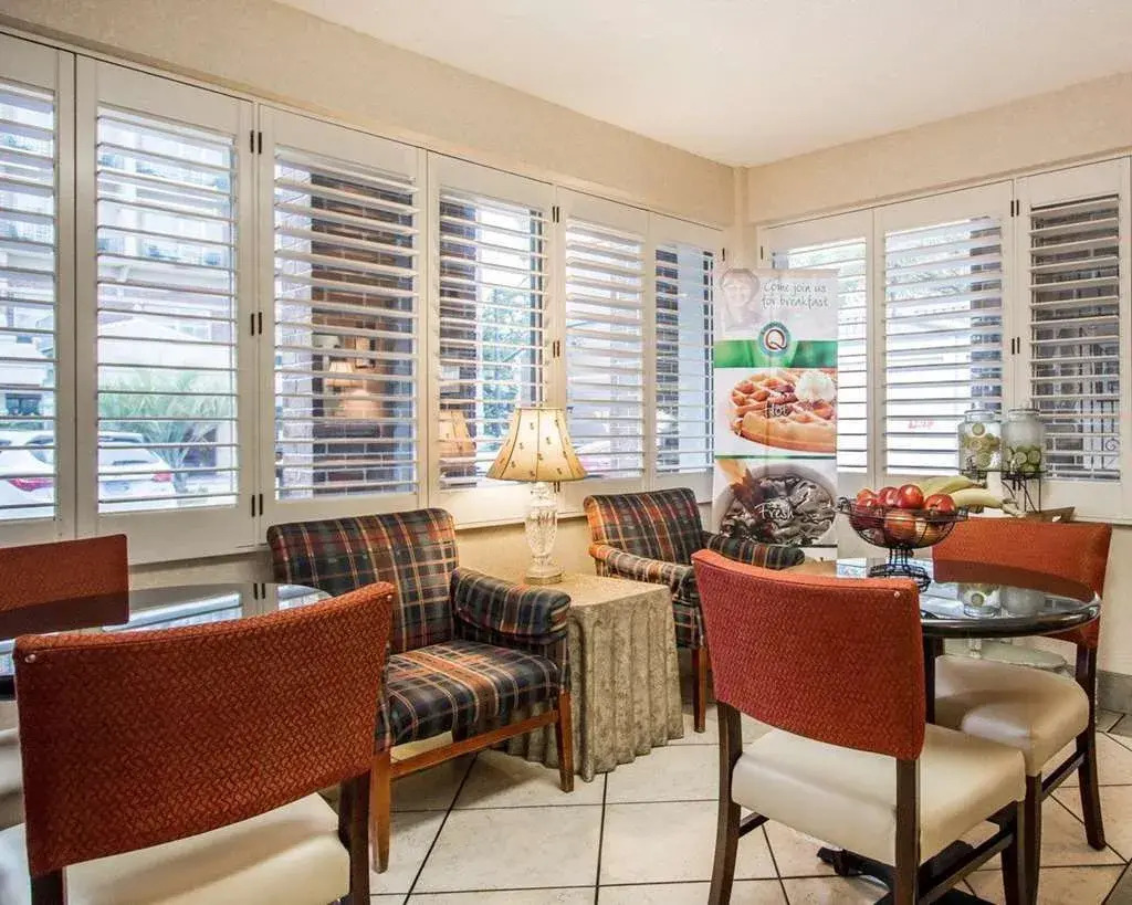 Foto - Quality Inn Savannah Historic District