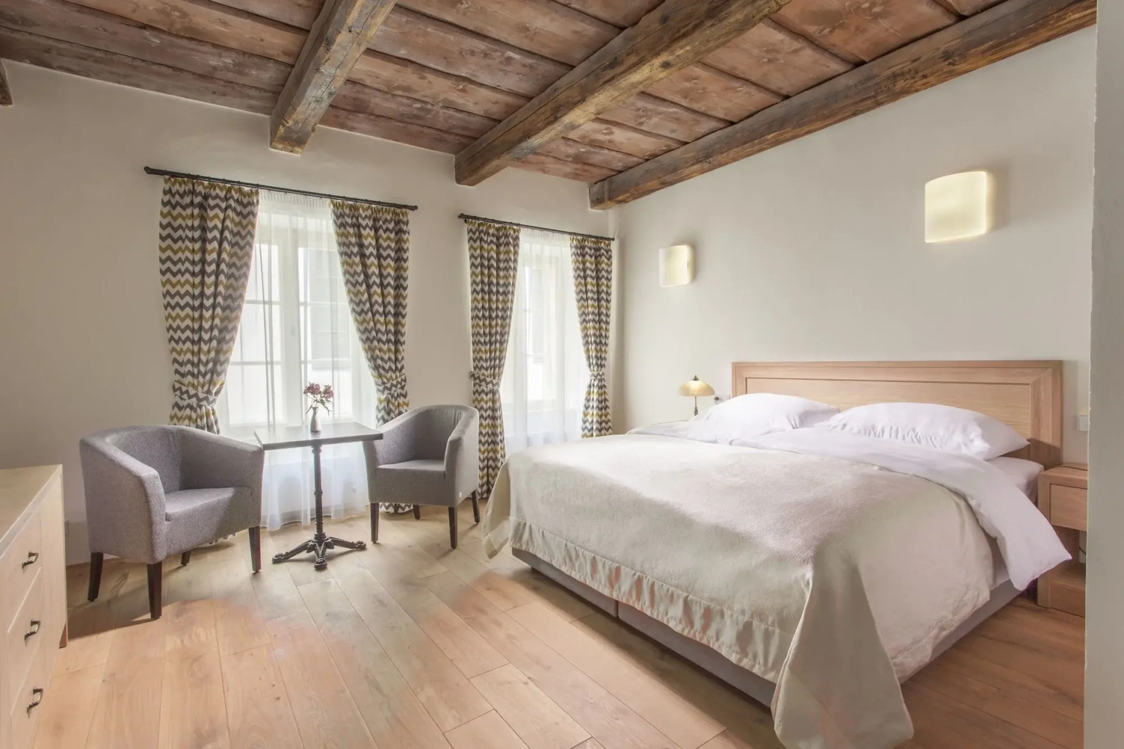 Foto - Hotel At the White Lily