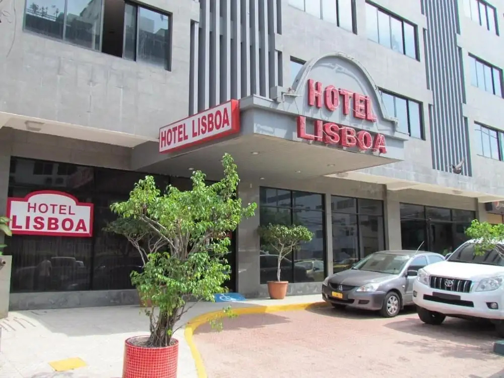 Foto - Hotel Lisboa