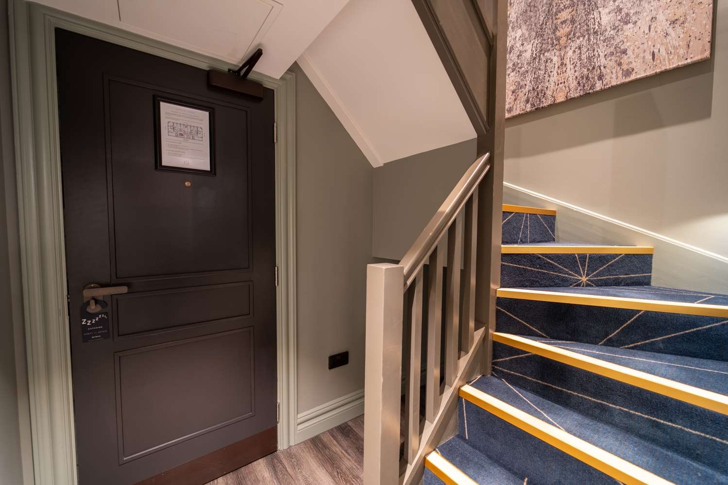 Foto - Forty Seven Hotel Manchester, WorldHotels Crafted