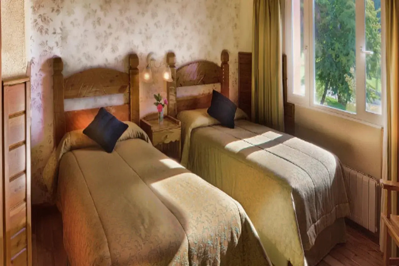 Foto - Huinid Bustillo Cabañas