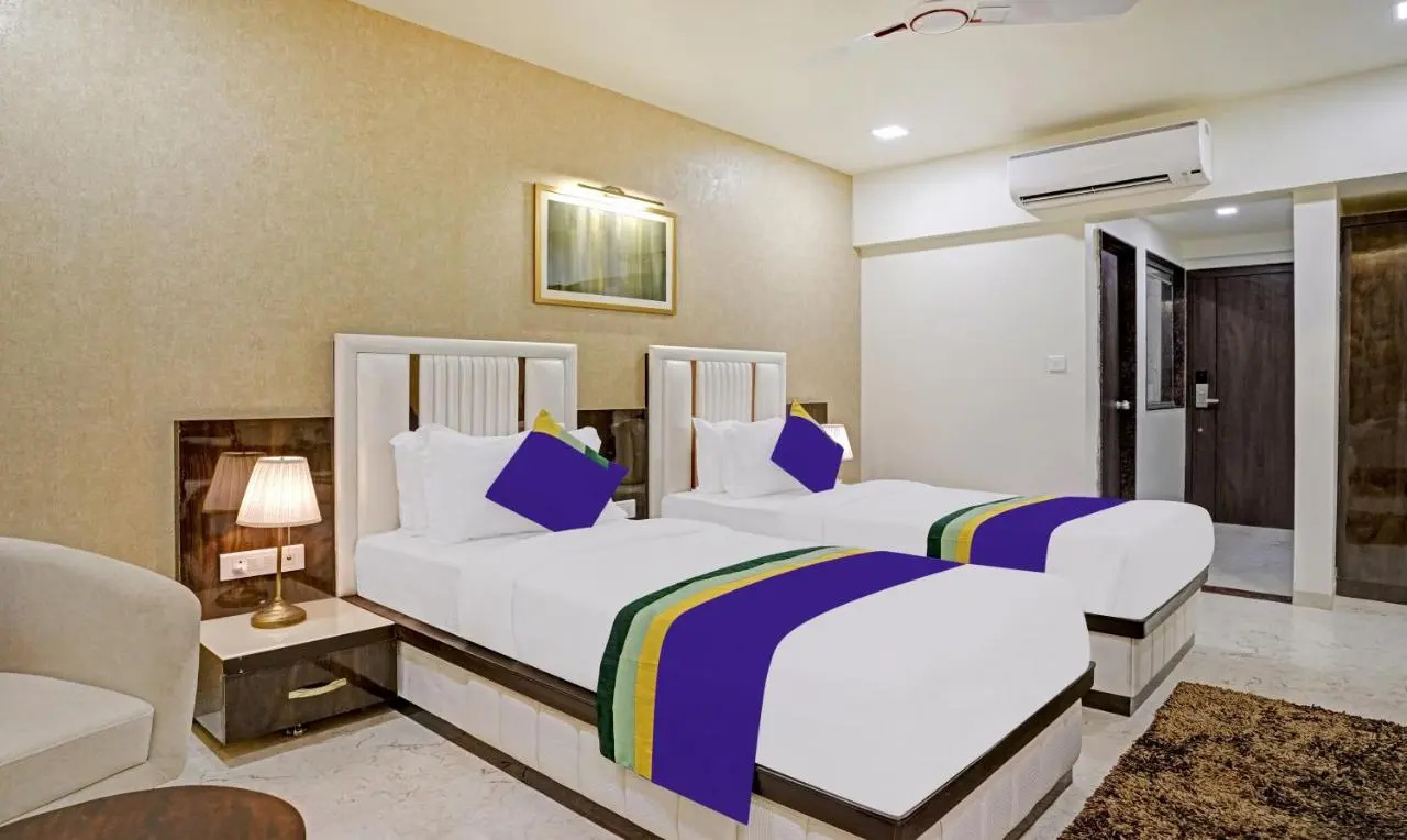 Photo - Treebo Premium Golden Bliss Trimurti Nagar Square