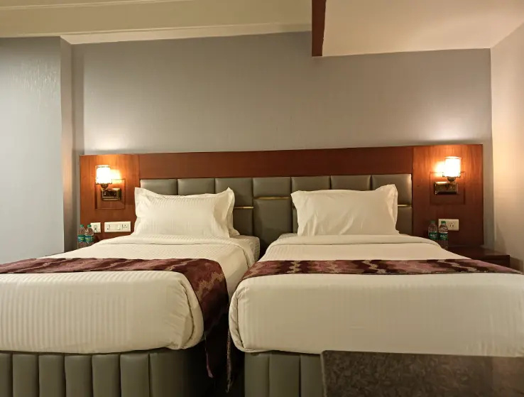 Foto - Eastin Hotels- Madhapur