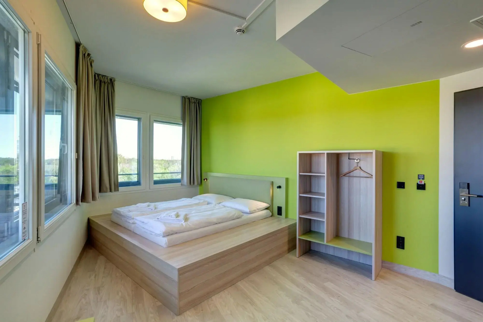 Foto - MEININGER Hotel München Olympiapark